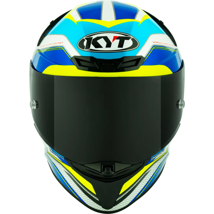 KYT TT Revo Helmet – Grand Prix