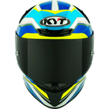 KYT TT Revo Helmet – Grand Prix