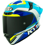 KYT TT Revo Helmet – Grand Prix