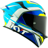 KYT TT Revo Helmet – Grand Prix