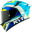 TT REVO Grand Prix White/Light Blue