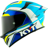 TT REVO Grand Prix White/Light Blue
