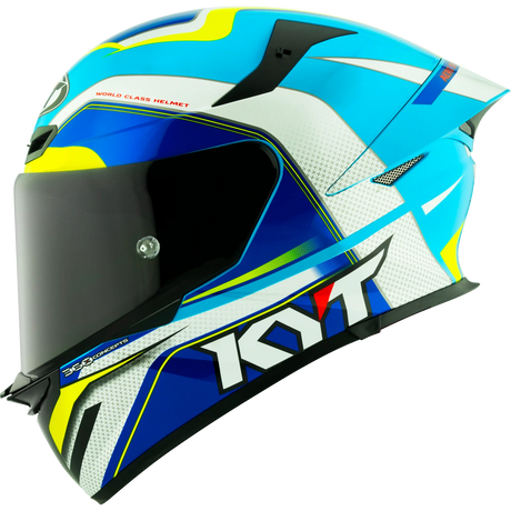 TT REVO Grand Prix White/Light Blue