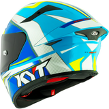 KYT TT Revo Helmet – Grand Prix