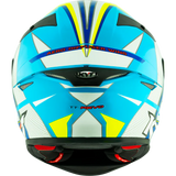 KYT TT Revo Helmet – Grand Prix