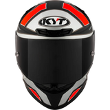 KYT TT Revo Helmet - Electron
