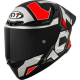 KYT TT Revo Helmet - Electron