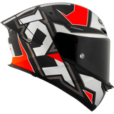 KYT TT Revo Helmet - Electron