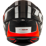 KYT TT Revo Helmet - Electron