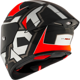 KYT TT Revo Helmet - Electron