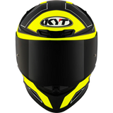 KYT TT Revo Helmet - Electron
