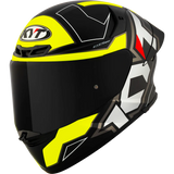 KYT TT Revo Helmet - Electron