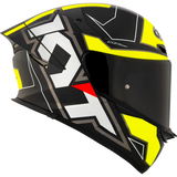 KYT TT Revo Helmet - Electron