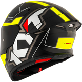 KYT TT Revo Helmet - Electron