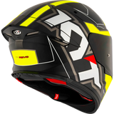 KYT TT Revo Helmet - Electron