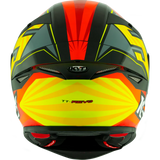 KYT TT Revo Helmet - Flux Replica