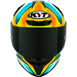 KYT TT Revo Helmet - Tati Replica