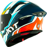 KYT TT Revo Helmet - Tati Replica