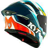 KYT TT Revo Helmet - Tati Replica