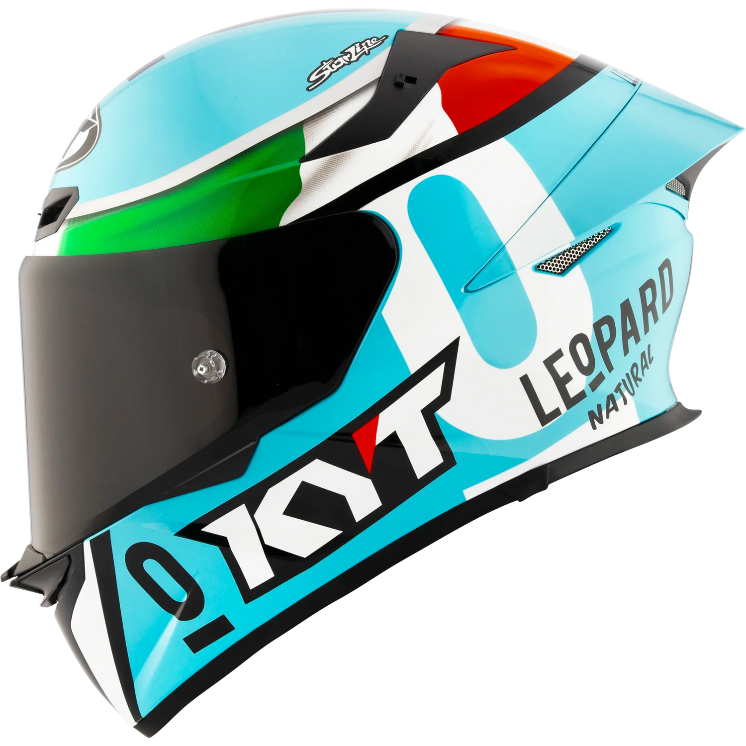 TT REVO Replica Editions Leopard Replica Tri-Color