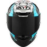KYT TT Revo Helmet – Jaume Masia Replica