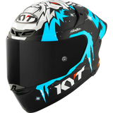 KYT TT Revo Helmet – Jaume Masia Replica