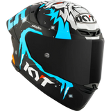 KYT TT Revo Helmet – Jaume Masia Replica