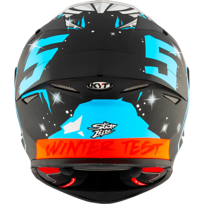 KYT TT Revo Helmet – Jaume Masia Replica