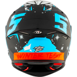 KYT TT Revo Helmet – Jaume Masia Replica