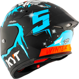 KYT TT Revo Helmet – Jaume Masia Replica