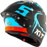 KYT TT Revo Helmet – Jaume Masia Replica