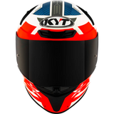KYT TT Revo Helmet - Fuselage