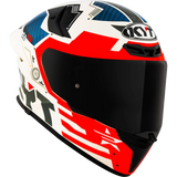 KYT TT Revo Helmet - Fuselage