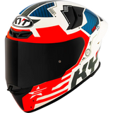 KYT TT Revo Helmet - Fuselage