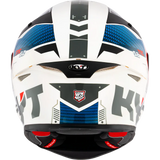 KYT TT Revo Helmet - Fuselage