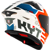 KYT TT Revo Helmet - Fuselage