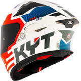 KYT TT Revo Helmet - Fuselage