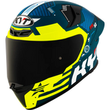KYT TT Revo Helmet - Fuselage