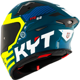 KYT TT Revo Helmet - Fuselage