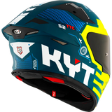 KYT TT Revo Helmet - Fuselage