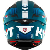 KYT TT Revo Helmet - Fuselage