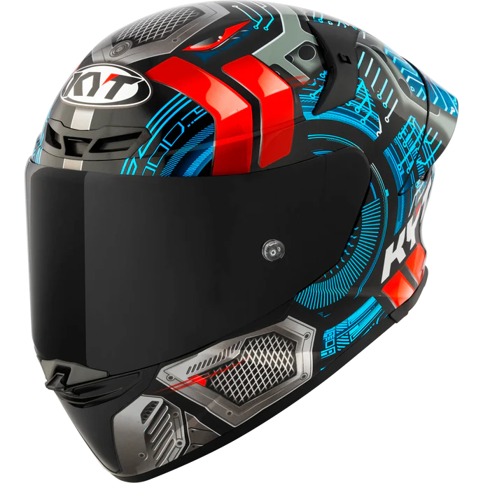 KYT TT Revo Helmet – Synchotron