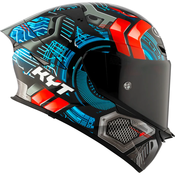KYT TT Revo Helmet – Synchotron