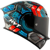 KYT TT Revo Helmet – Synchotron