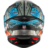 KYT TT Revo Helmet – Synchotron