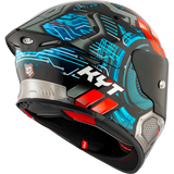 KYT TT Revo Helmet – Synchotron