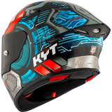 KYT TT Revo Helmet – Synchotron