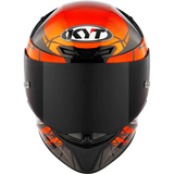 KYT TT Revo Helmet – Combustion
