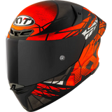 KYT TT Revo Helmet – Combustion