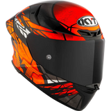 KYT TT Revo Helmet – Combustion